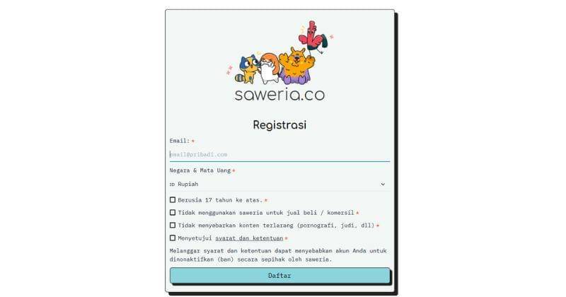 Saweria.co